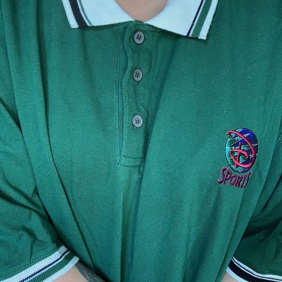 1997 Disney Sports Polo - Picture 2 of 8